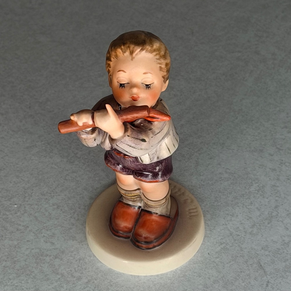 Goebel Hummel Morning Concert‎ Figurine Special Edition No 11 West Germany 1984